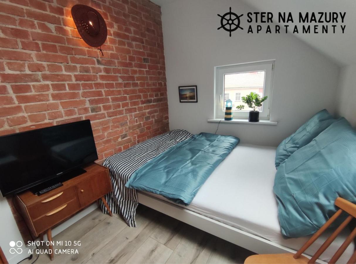 Ster Na Mazury - Apartamenty Mrągowo Exterior foto
